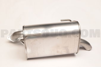 44300AJ362 MUFFLER ASSY SOE