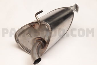 44300AJ362 MUFFLER ASSY SOE