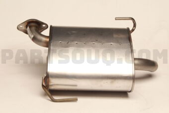 44300AL020 MUFFLER ASSY LH