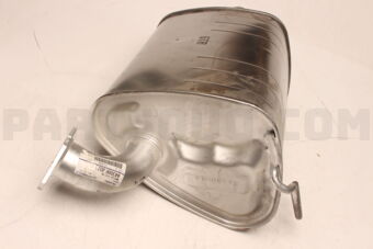 44300FJ021 MUFFLER ASSY RH