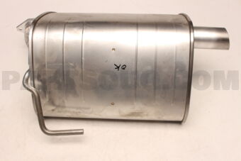 44300FJ021 MUFFLER ASSY RH