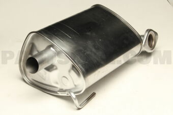 44300SG010 MUFFLER ASSY RH NA