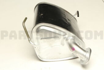 44300SG010 MUFFLER ASSY RH NA