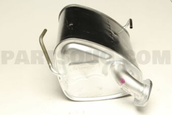 44300SG010 MUFFLER ASSY RH NA