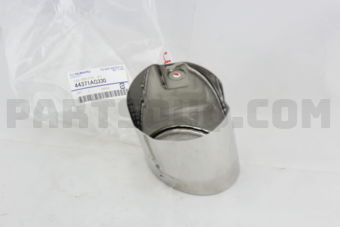 44371AG330 TAIL PIPE CTR    SEN