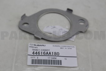 44616AA180 GASKET-EXHAUST