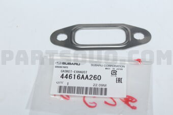 44616AA260 GASKET-EXHAUST