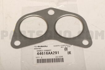 44616AA291 GASKET-EXHAUST