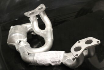 44620AD840 PIPE COMPL-EXH,FR
