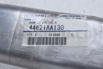 44621AA130 Subaru PIPE CP CTR-EXH,R