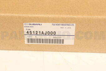 45121AJ000 FAN