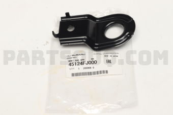45124FJ000 BRKT RAD UPR     RH