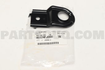45124FJ000 BRKT RAD UPR     RH