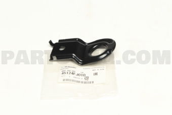 45124FJ010 BRKT RAD UPR     LH