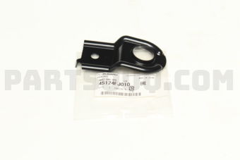 45124FJ010 BRKT RAD UPR     LH
