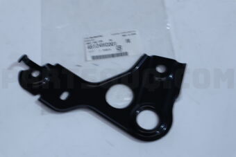 45124VC001 Subaru BRKT RAD UPR     RH