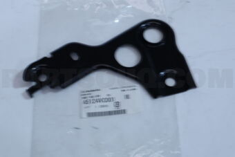 45124VC001 Subaru BRKT RAD UPR     RH