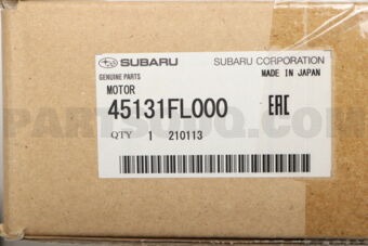 45131FL000 MOTOR