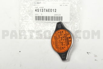 45137AE012 CAP ASSY RADIATOR