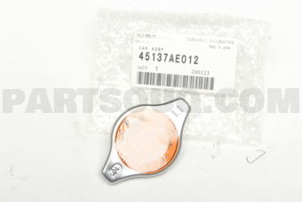 45137AE012 CAP ASSY RADIATOR