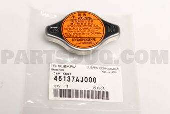 45137AJ000 CAP ASSY