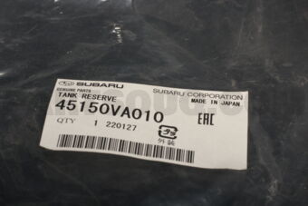45150VA010 Subaru TANK RESERVE