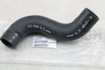 45161SA000 HOSE RAD UPR