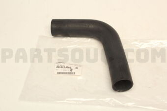 45161SJ010 Subaru HOSE RAD OUT