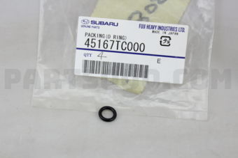 45167TC000 PACKING(O RING)