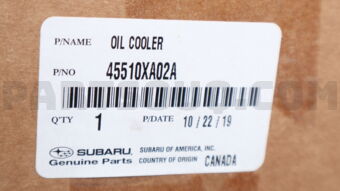 45510XA02A OIL CLR