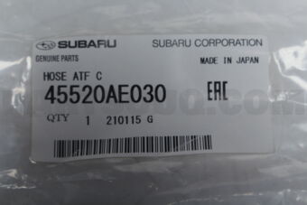45520AE030 HOSE ATF C