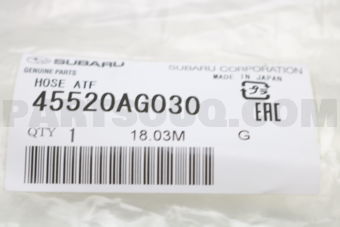 45520AG030 HOSE ATF