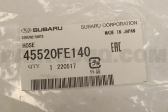 45520FE140 HOSE