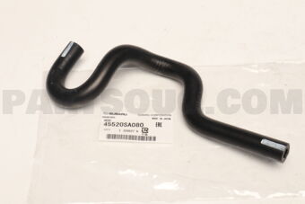 45520SA080 Subaru HOSE