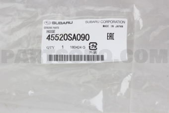 45520SA090 HOSE