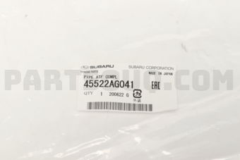 45522AG041 PIPE ATF COMPL