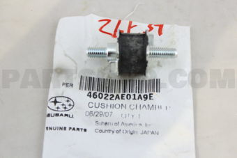 46022AE01A9E CUSHION CHAMBER