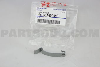 46063AG00A9E CLAMP AIR CLNR