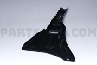 51021FJ0009P FRAME SD UPR CP  RH