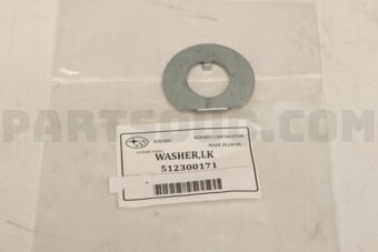 512300171 # SPD # WASHERLK