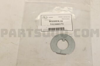 512300171 # SPD # WASHERLK