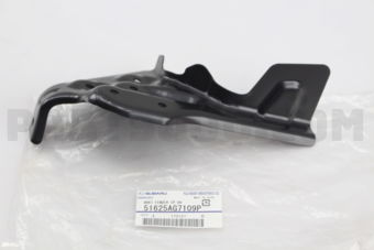 51625AG7109P BRKT FENDER CP RH