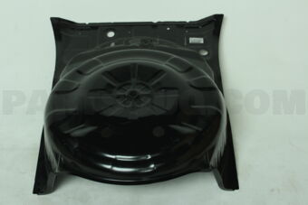 52129VA0009P FLOOR PAN R R CP SDN
