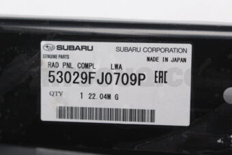 53029FJ0709P RAD PNL COMPL    LWA