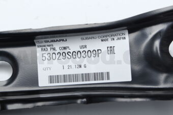 53029SG0309P RAD PNL COMPL    USR