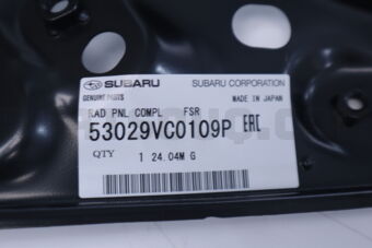 53029VC0109P RAD PNL COMPL    FSR