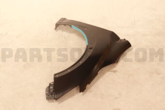 57120FL0609P FENDER COMPLETE-FRONT,RIGHT