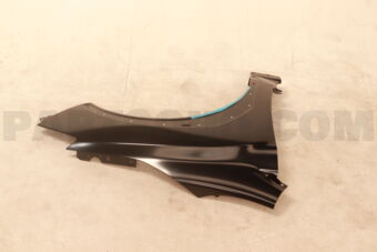 57120FL0609P FENDER COMPLETE-FRONT,RIGHT