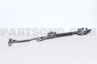 57160CC0109P Subaru EXT FENDER CP    LH