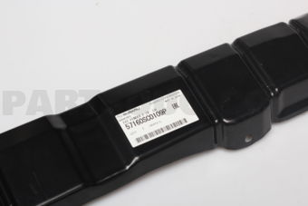 57160SC0109P EXT FENDER F CP  LH